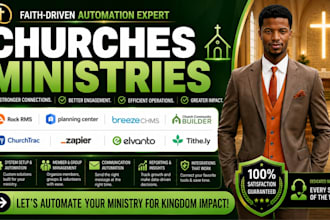 setup rock rms planning center breeze chms church community builder churchtrac