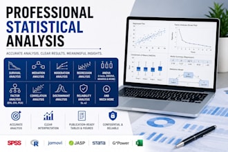 do statistical data analysis in r, spss, jasp, stata, jamovi