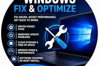 fix your windows problem