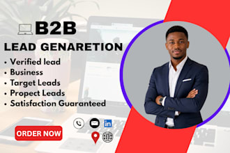 generate qualified leads and close more deals