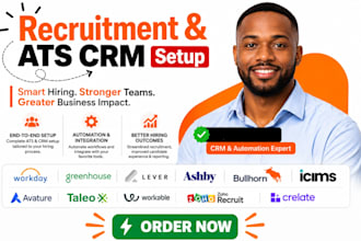 workday greenhouse lever ashby bullhorn icims avature taleo workable crelate crm