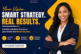 be your creative strategist
