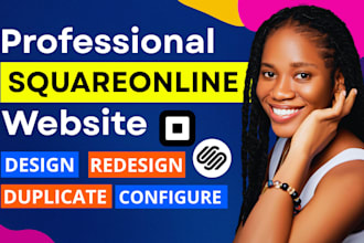 square online website redesign square online ecommerce square online store
