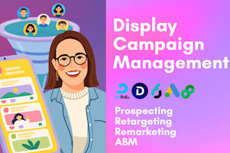 launch your display campaigns