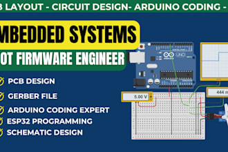 do arduino esp32 embedded systems and iot programming firmware for esp32 arduino