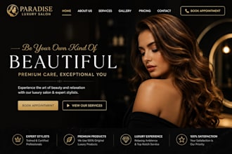 design a luxury minimalist logo for your brand