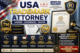 do uspto trademark registration, search and office action response