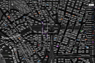 make fivem map fivem custom mlo fivem hood fivem custom city fivem els