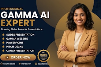 gamma ai expert gamma ai presentation gamma slides using powerpoint