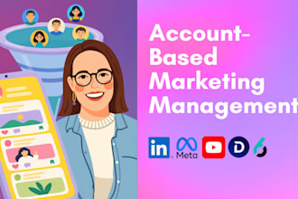 run account based marketing for you