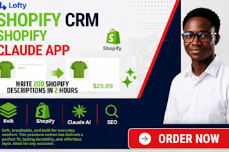 setup shopify crm zendesk zoho gorgia gohighlevel shopify cro hubspot CRM email