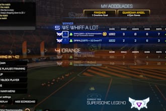 be your ssl rocket league teammate