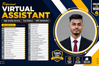 provide reliable virtual assistant services