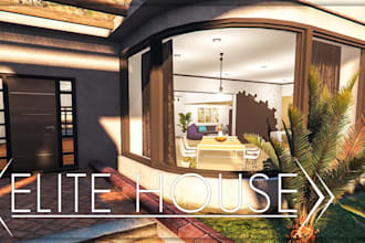 fivem server mlo interior map ymap gta v house interior fivem ped custom ped