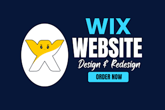 wix website, wix website design,wix website redesign, wix designer, wix seo, wix
