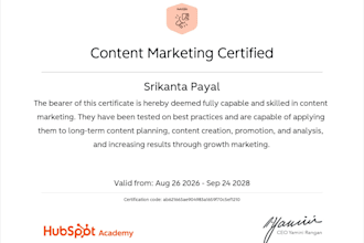 create engaging content marketing strategies and storytell