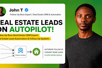 followup boss real estate crm real estate lead automation follow up boss expert