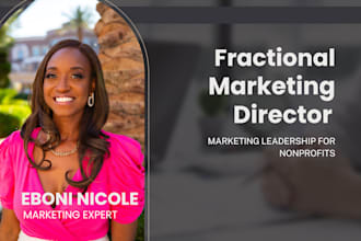 create a marketing strategy for your nonprofit