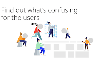 troubleshoot confusing UX and improve your tools and apps