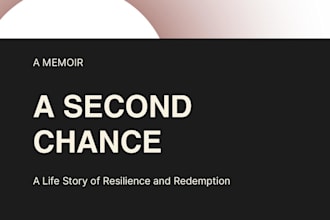 interview you and write your life story