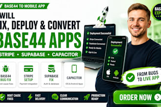 base44 expert base44 bug fix stripe integration base44 deployment to capacitor
