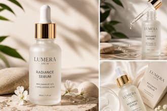 create ai product photography ecommerce products photography