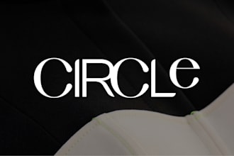 design a modern and memorable logo and brand identity