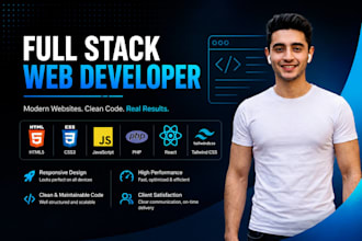 build a strategic, modern and aesthetic website