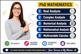 assist in real complex numerical mathematical analysis multivariable calculus