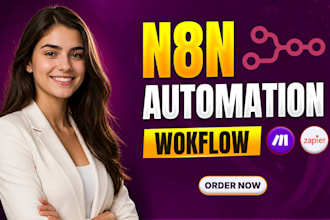 setup n8n automations, n8n ai agents, n8n workflows, ai automations on n8n