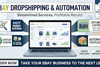 ebay dropshipping usa or uk