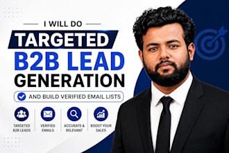 uncover the right b2b prospects for your business