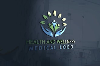 do home care healthcare dental nursing hospital logo