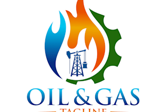 design a professional logo for industrial companies