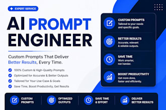 create custom chatgpt claude and gemini prompts