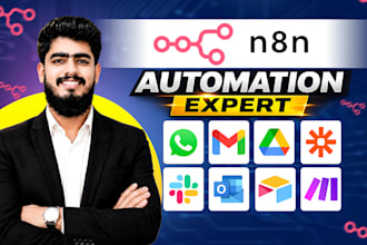 build n8n automation, voice agents, and workflow automation