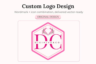 design your small business logo and brand kit