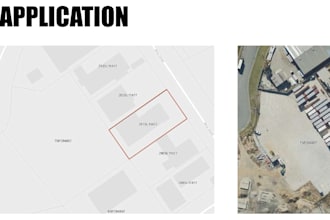 prepare plans for development application da or cdc