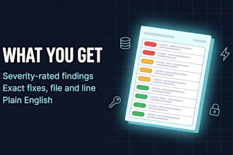 audit and secure your ai generated web app before launch