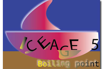do a 3d logo design