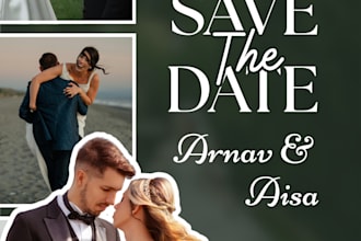 design elegant wedding invitations card