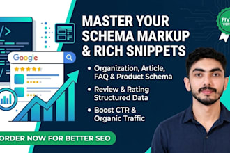 create schema markup to boost google rich snippets ranking