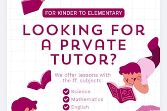 tutor biology for school and high school students