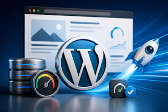 optimize your wordpress speed, plugins and pagespeed performance