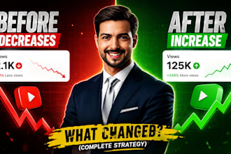design catchy youtube thumbnails