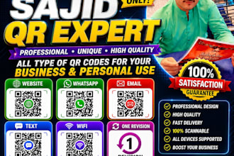create  qr codes for your business