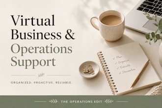 streamline your business operations