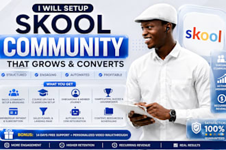 setup skool community setup skool community setup skool community setup skool