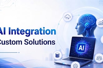 develop a custom ai to fit you business, institution or project