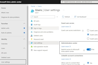 manage and secure microsoft 365, entra id and exchange